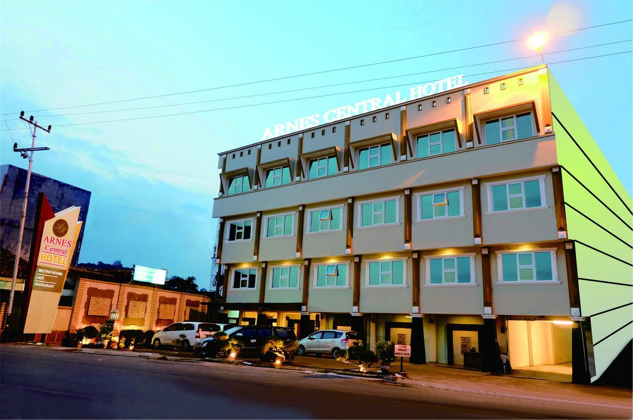 Arnes Central Hotel *